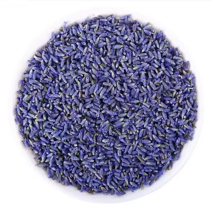 Fleur sèche de lavande naturelle de qualité supérieure pour aromathérapie, air frais, parfum relaxan