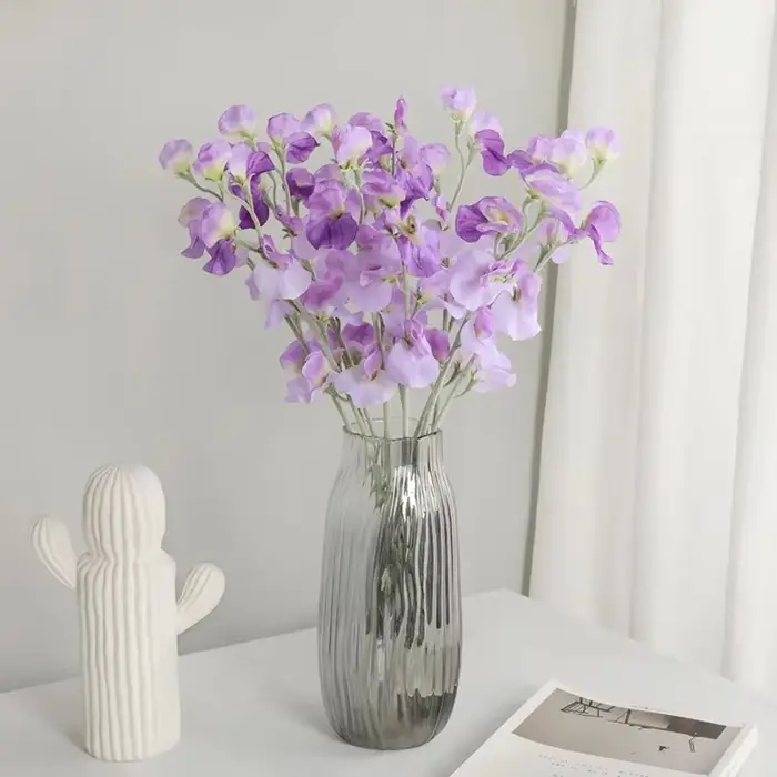Bouquet de fleurs artificielles pour la maison