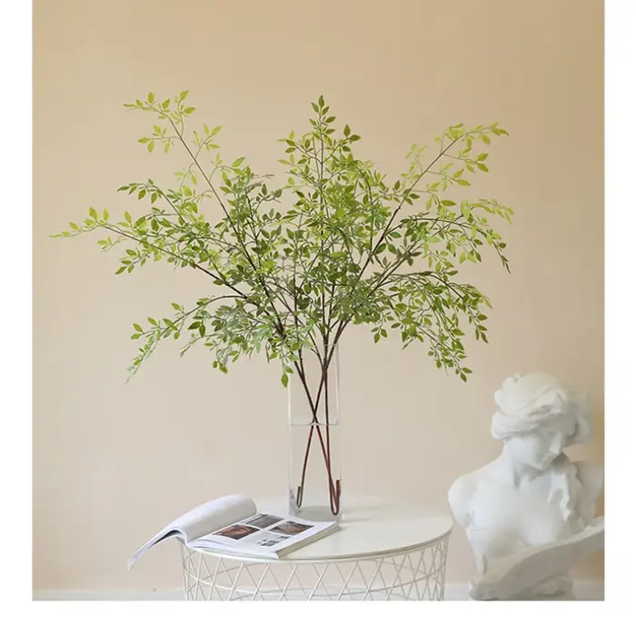 Plante artificielle en bambou du sud