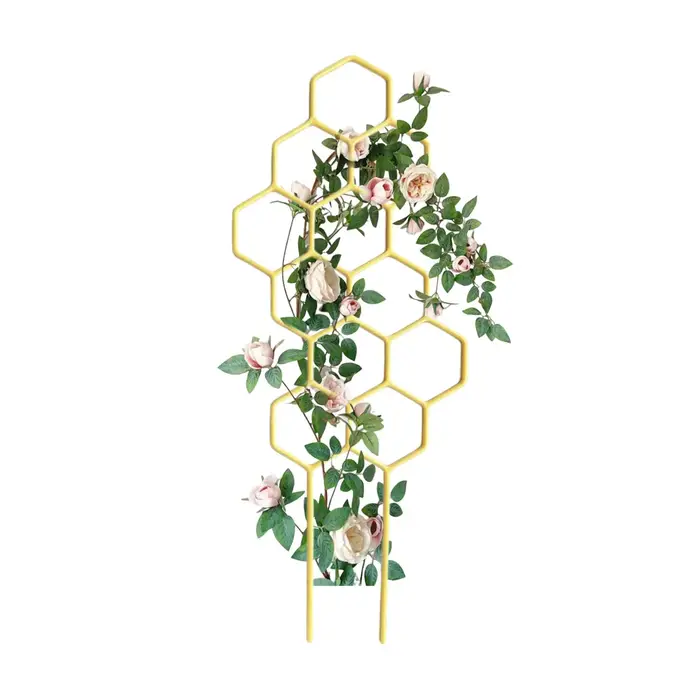 Support de treillis pour plantes grimpantes