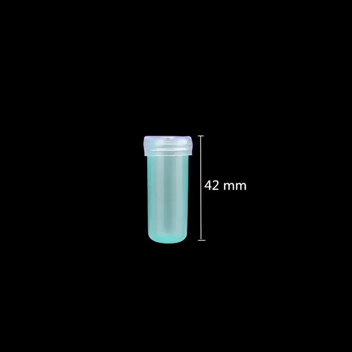 Tube de Nutrition de fleurs fraîches en plastique
