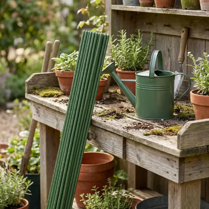20 supports pour concombres et tomates pour le jardinage à domicile