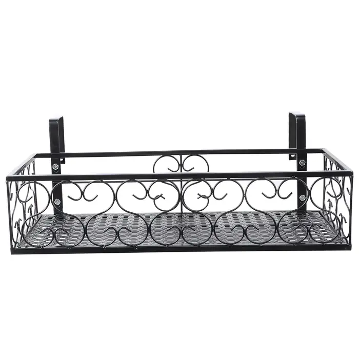 Étagère à fleurs T1 pour balcon
