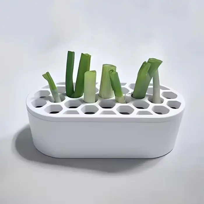 Boîte de culture hydroponique pour la repousse de plantes