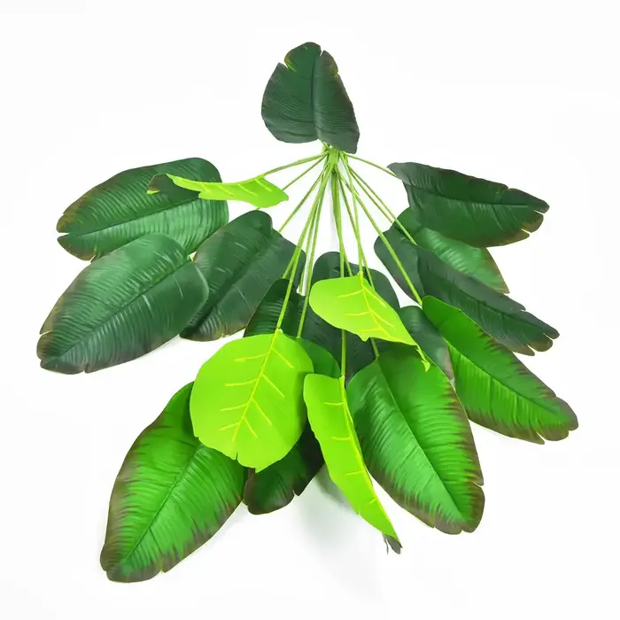 Plante artificielle tropicale pour salon