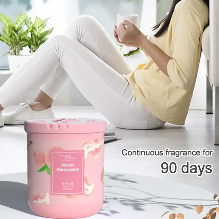 Désodorisant naturel pour plantes domestiques, inoffensif, corps humain, parfum durable d'intérieur, salle de bains, chambre à coucher, éliminateur d'odeurs
