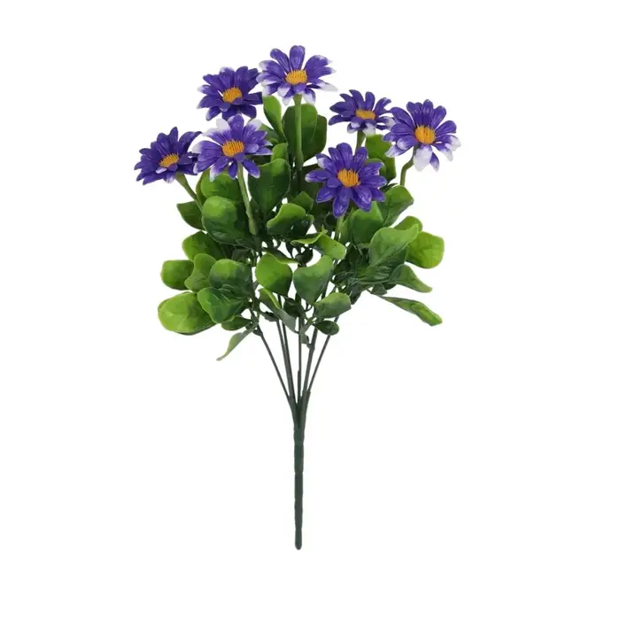 Faux Marguerites Artificielles, Branches de Fleurs Simulées, Plantes Artificielles, Art Floral, Simu
