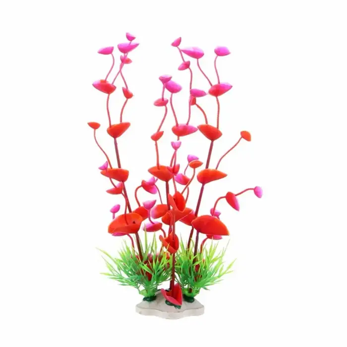 Fausses Plantes d'Eau Artificielles Sous-marines