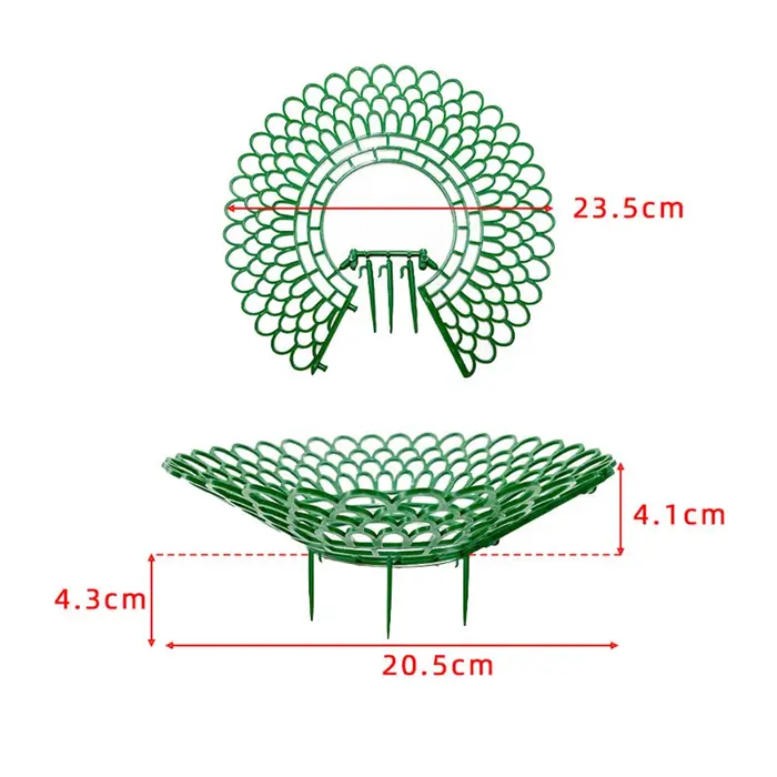 Supports de fraises, 5 pièces