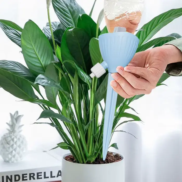 Système d'irrigation goutte-à-goutte automatique