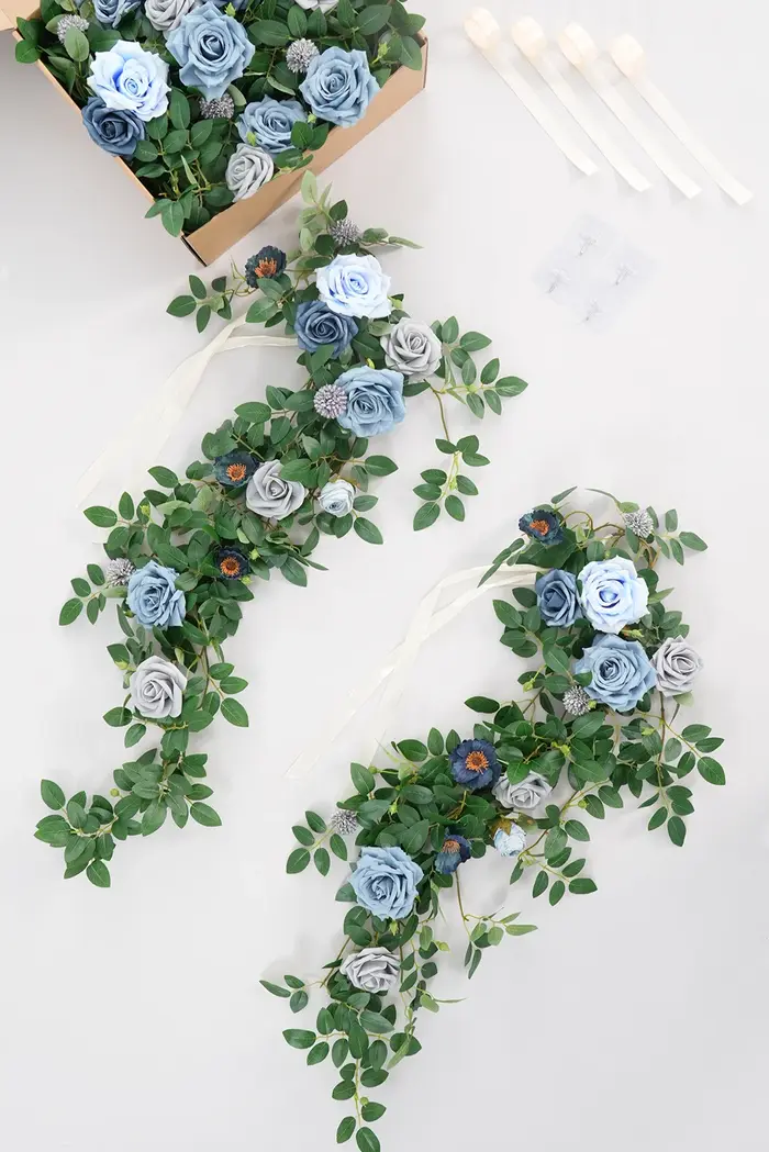 Décoration de chaise de mariage
