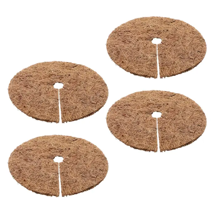 Tapis de Protection des plantes en Fiber de noix de coco