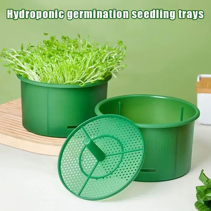 Bac de germination pour graines
