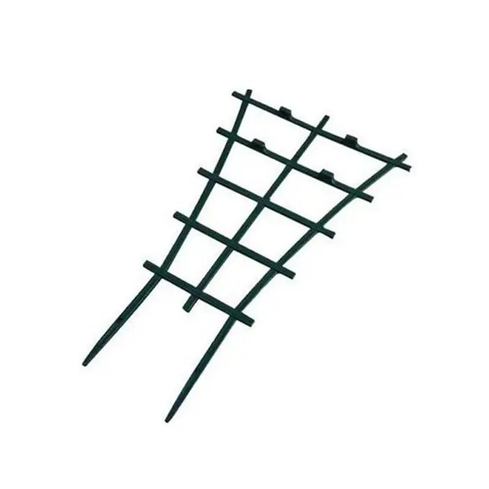 Support de plante en pot en plastique pour plantes grimpantes en pots