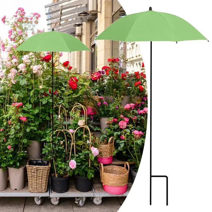 Voile d'ombrage réglable pour jardin