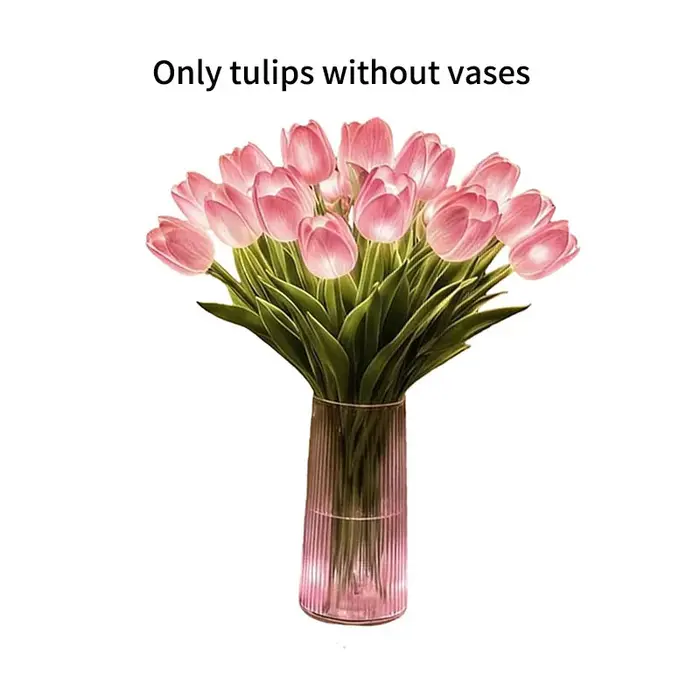 Nouveau Bouquet en forme de tulipe