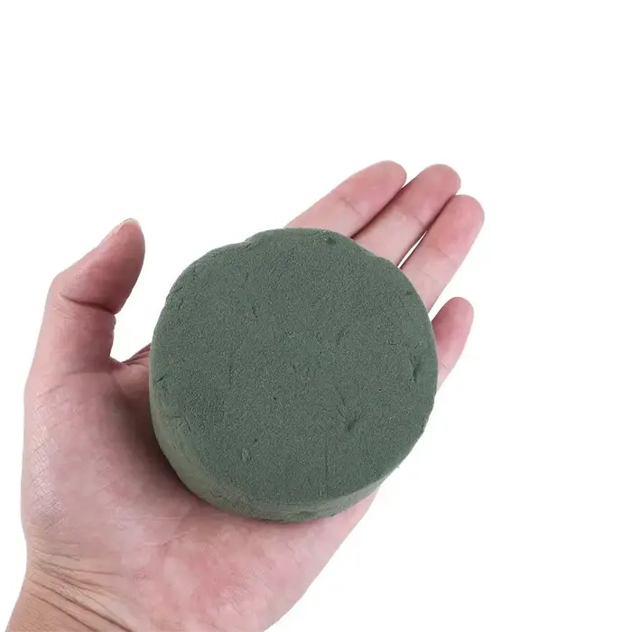 Absorption d'eau garder le arreglo floral frais bricolage artisanat pour les blocs de polystyrène de fleurs fleur