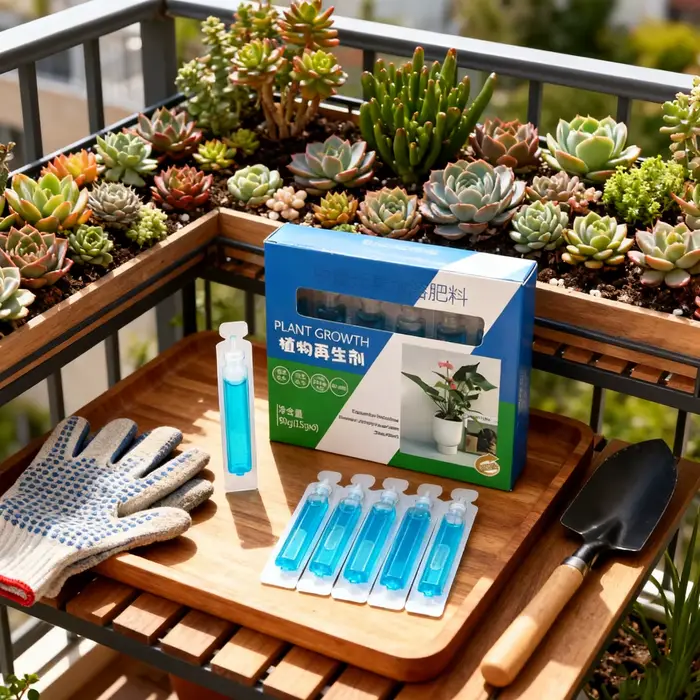 Agent liquide nutritif universel pour plantes