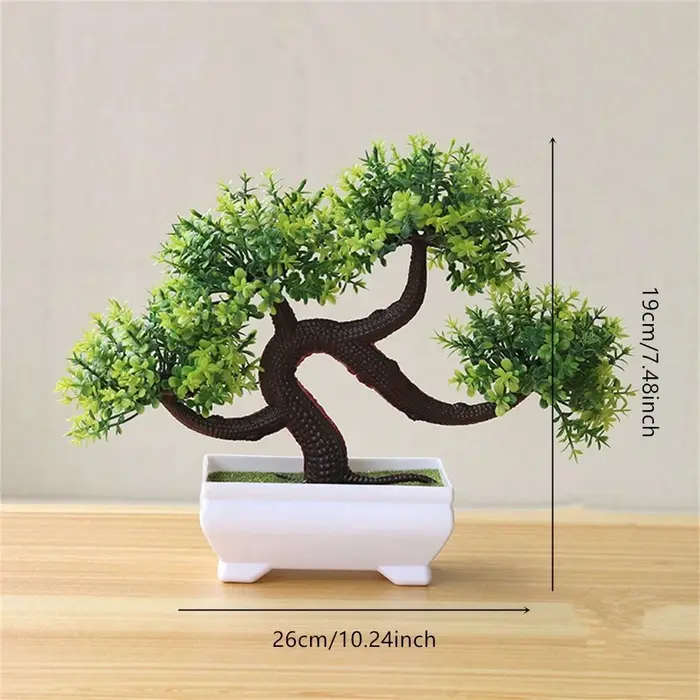 Arbre bonsaï artificiel Uflower