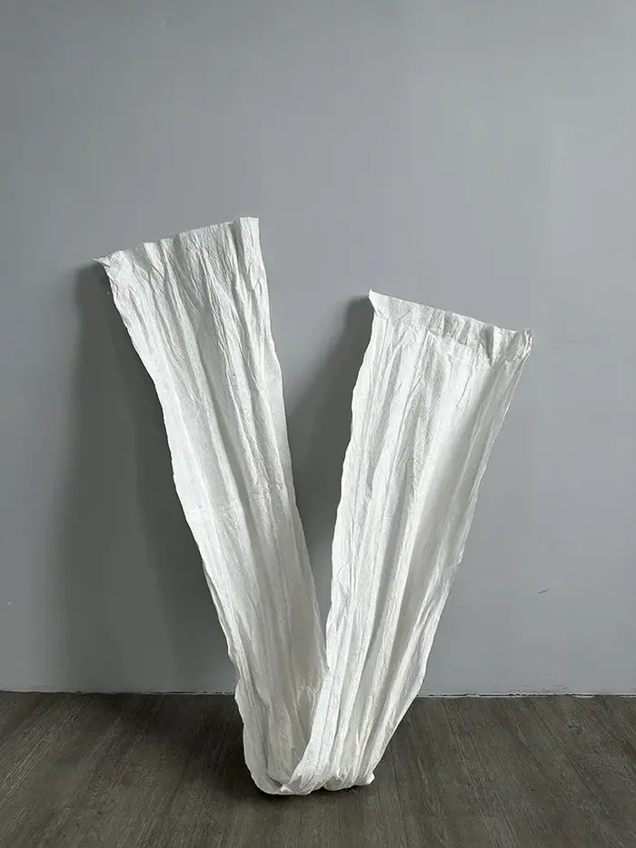 Banderole de fleurs en papier géant, bricolage, modélisation de fond de mariage, décoration, bandero