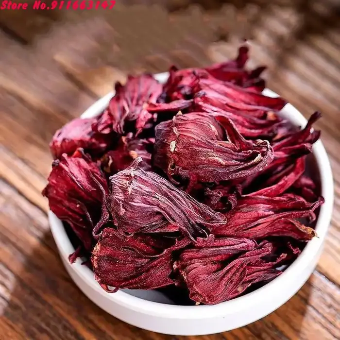 Les fleurs séchées d'aubergine de roses naturelles en vrac de haute qualité sont utilisées pour remp