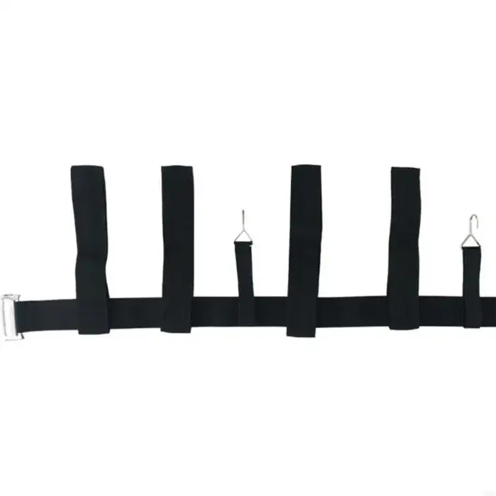 Sangle levage plante déménageur en pot pour simplifier manipulation des objets lourds