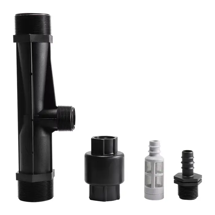 2 "pouces 63 DN50 Venturi injecteur d'engrais jardin Agriculture dispositif d'arrosage Patio pelouse