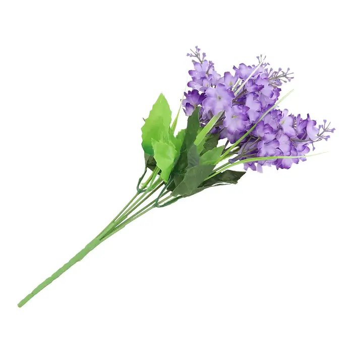 Bouquet de fleurs artificielles