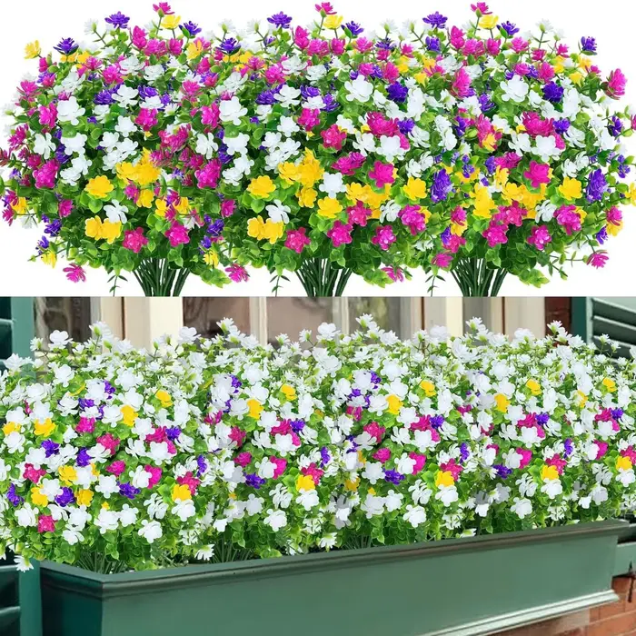 Plantes artificielles UV-Degree