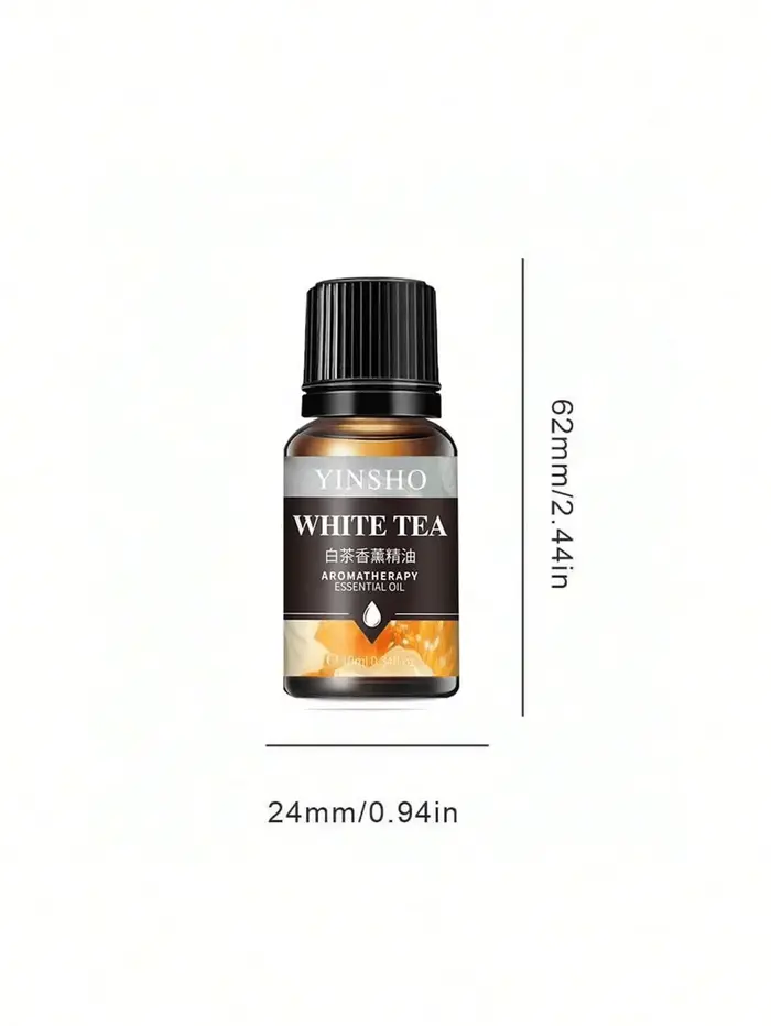 Huiles essentielles pour diffuseur d'arômes