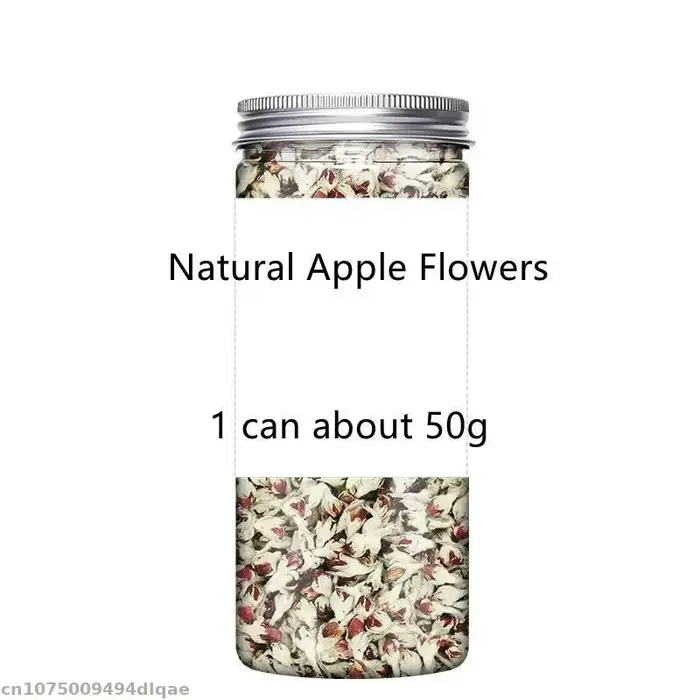 Fleur de pomme séchée en vrac naturelle