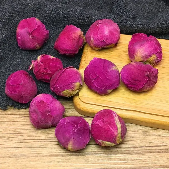 Bouffées de pivoine artificielles