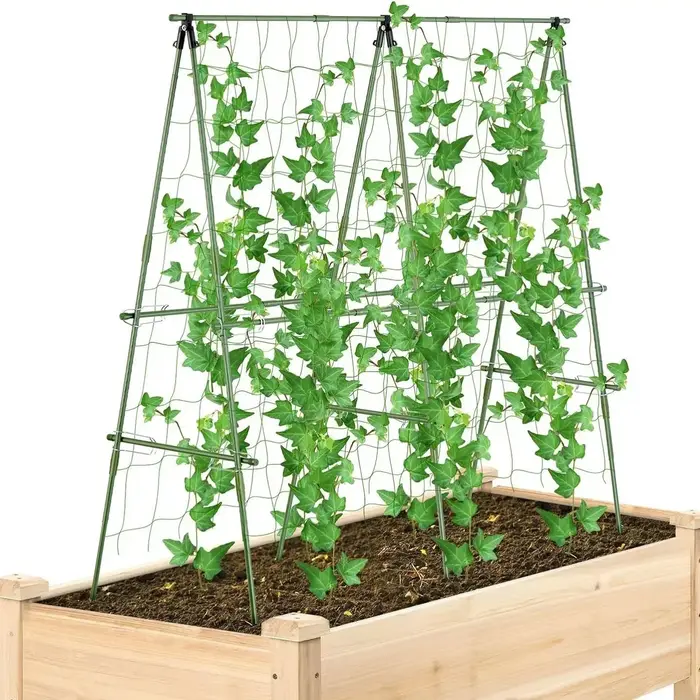 Nouveau 2026 Treillis de support robuste pour plantes grimpantes