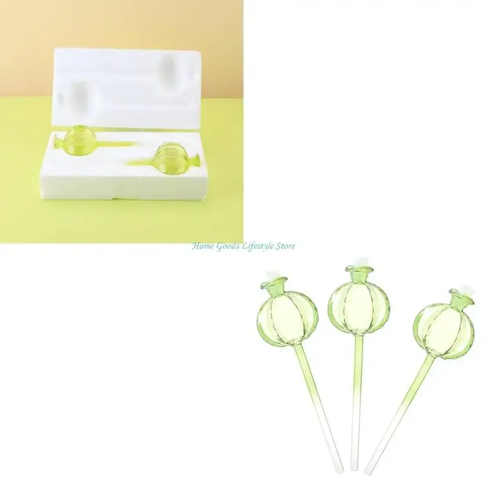 Ampoules d'arrosage automatique pour plantes E74E, grenades, dispositif d'arrosage automatique, Irri