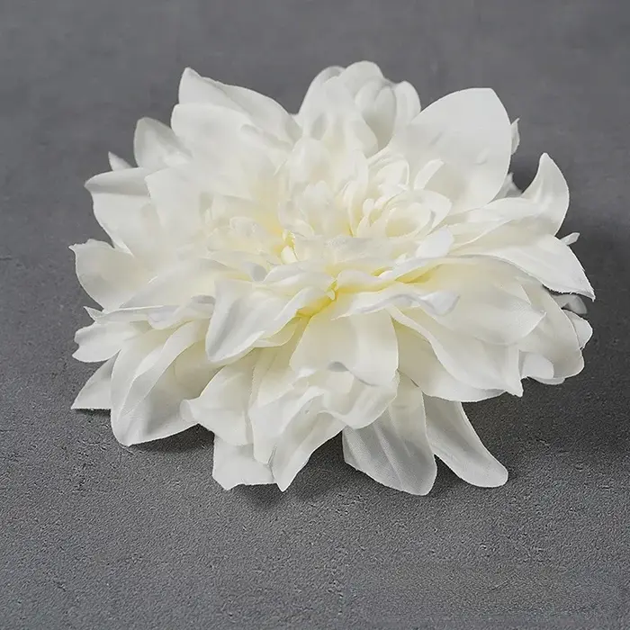 InjFlower-Têtes de fleurs artificielles pour le bricolage