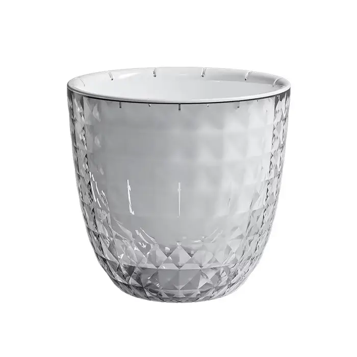 Pot de fleurs auto-arrosage automatique absorbant l'eau