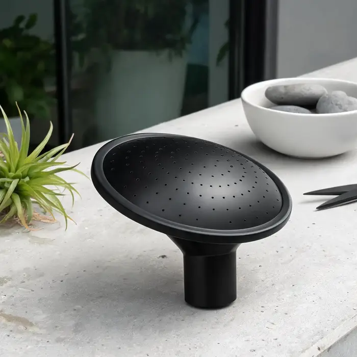 Tête de pulvérisation de rechange pour arrosoir, pour l'arrosage des plantes et des fleurs en extérieur, en intérieur, à la maison et au jardin, 1 pièce