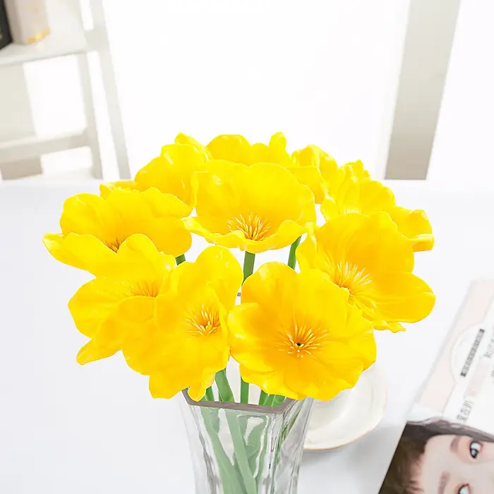 Mini coquelicot Élen PU