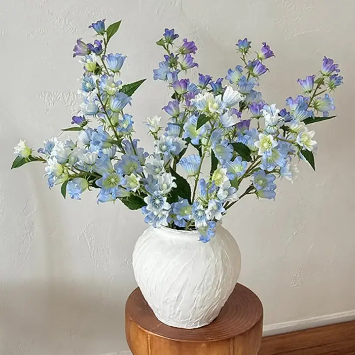 Fleurs artificielles réalistes