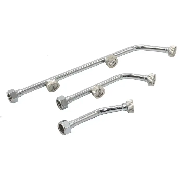 1/4 1/2 "filetage 1 ~ 5 têtes M14 haute pression ferme jardin électrique pulvérisateur buse arroseur