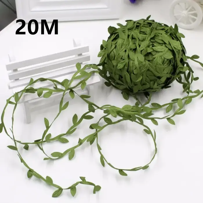 Felicoalice – guirlande de plantes artificielles pour décoration de maison