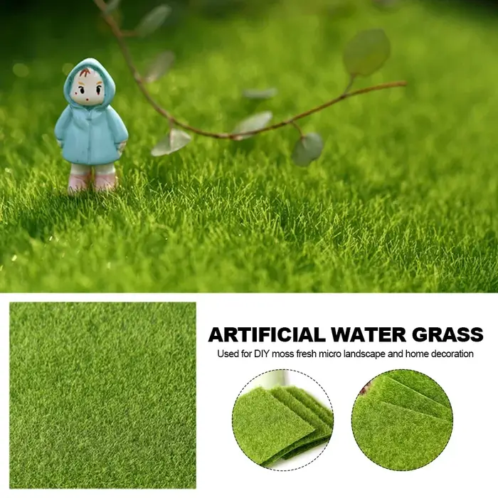 Tapis de mousse polyvalent et multifonctionnel Non toxique de 15cm pour Aquarium