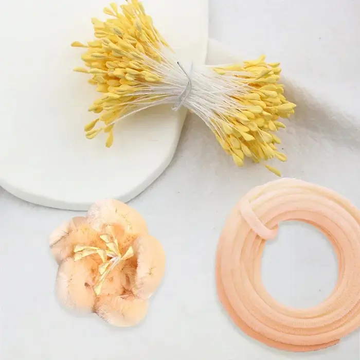 NUBECOM Noyau de fleur de simulation créative