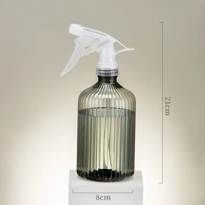 Bouteille pulvérisatrice de 500 ml style colonne romaine