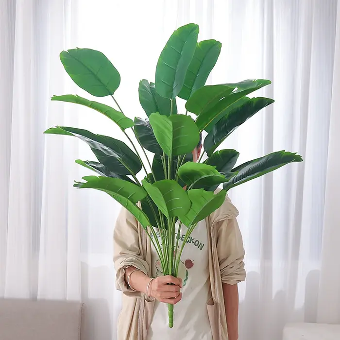 Kahaul plantes artificielles grand palmier Tropical fausses