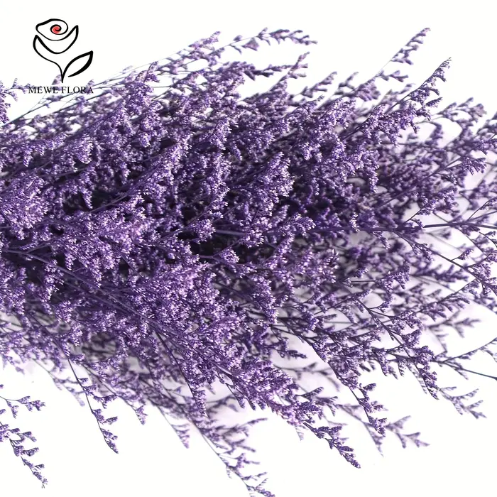 Bouquets de Limonium vaccés Naturels