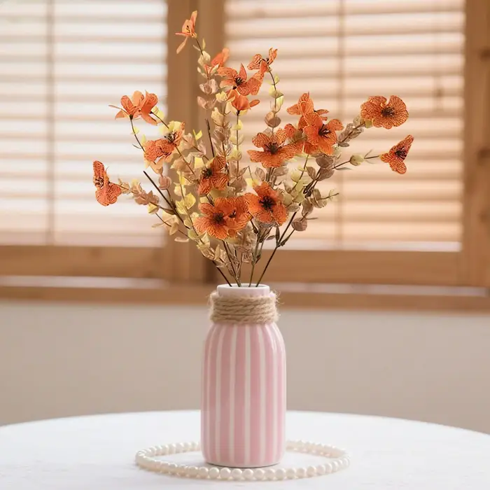 Arrangements floraux séchés pour mariage