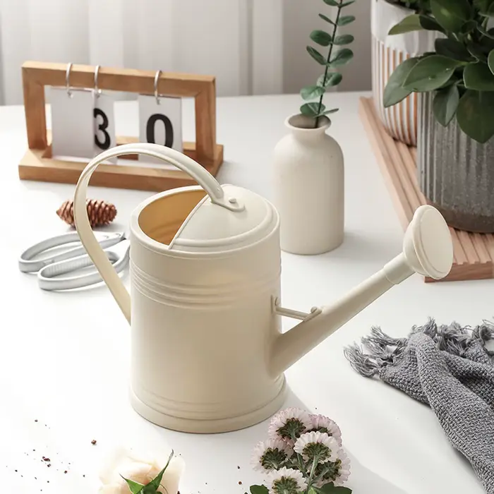 Arrosoir accessoires d'outils de jardinage avec poignée arrose légère plantes arroseur pour la décoration de Pots d'intérieur