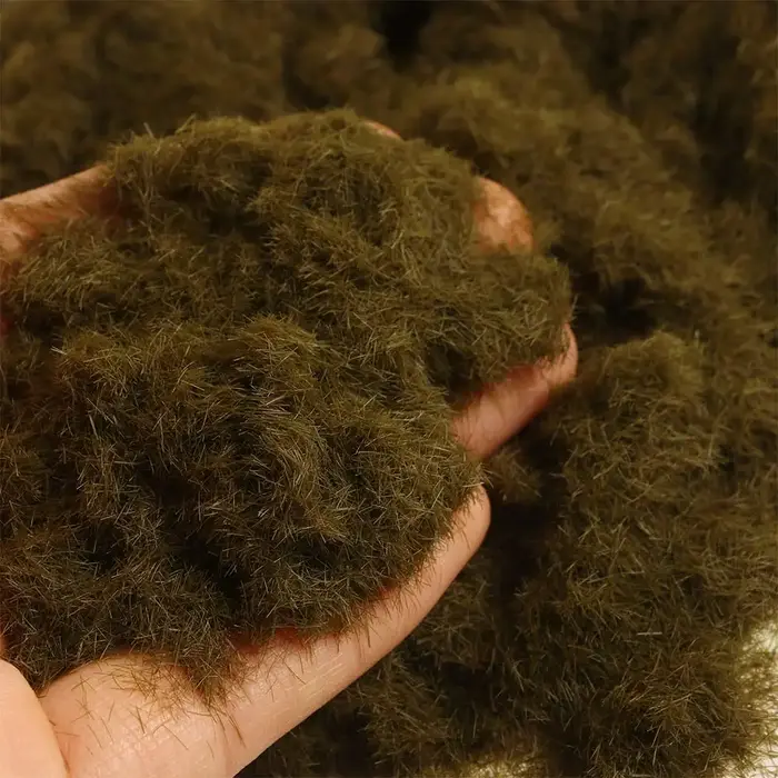 Poudre d'ange artificielle pour décoration de micro paysage