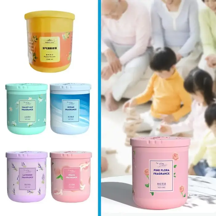 Désodorisant naturel pour plantes domestiques, inoffensif, corps humain, parfum durable d'intérieur, salle de bains, chambre à coucher, éliminateur d'odeurs